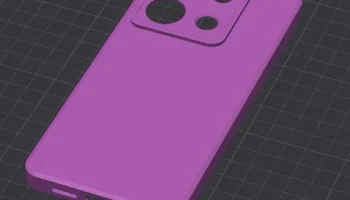 Чехол Xiaomi POCO X6 / X6 pro 2
