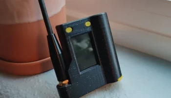 Корпус Heltec T114 14500