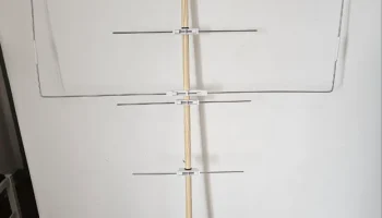 Держатель элементов Yagi и Moxon