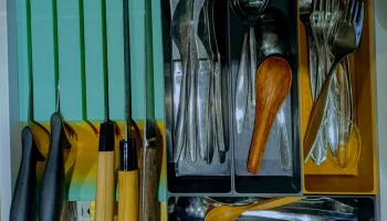 Органайзер для столовых приборов