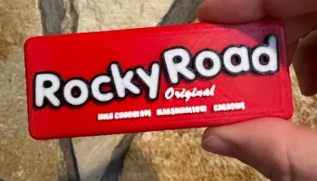 Магнит для конфет Rocky Road 1