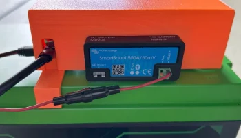 VictronEnergy Smart Shunt Shield 2