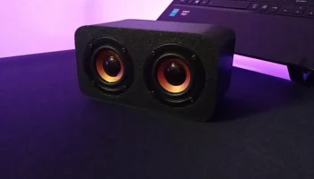 Компактная Bluetooth колонка 1