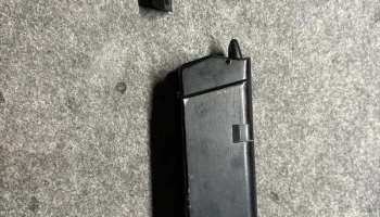 We G17 Glock 17 Ремонт резинового уплотнения магазина 2