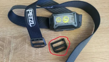 Запасная лента Petzl для крепления головы TIKKINA, TIKKA...