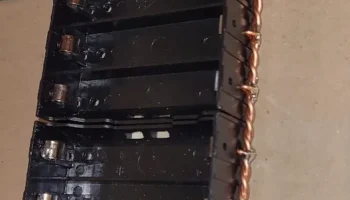Стеклянный предохранитель Powerwall (5x20 мм, 6x30 мм), ... 3