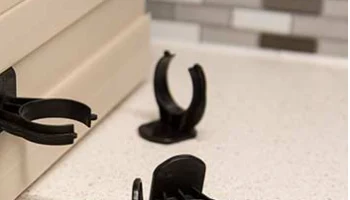 Плинтус-удлинитель для шкафа Ikea МЕТОД Toe-Kick