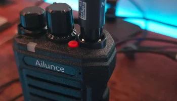Крышка антенны Ailunce GMRS
