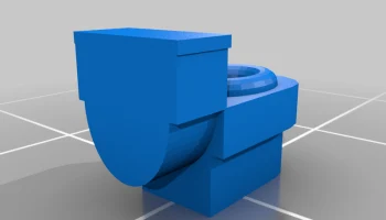 [Несколько] Бытовая техника (масштаб Хо 1:87) 6