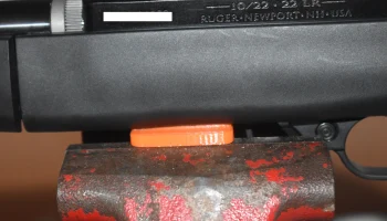 Блок верстака/тисков Ruger 10/22 1