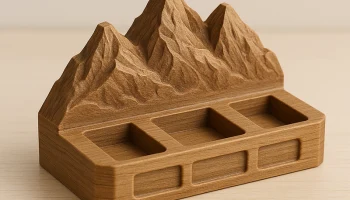Ключница Mountain