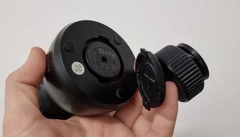 Шаровое крепление Buddy3D Cam с магнитами......... 1
