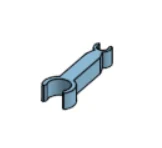 Модельный двигатель Inline-3 9