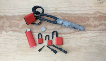 Pad Lock Pad Lock