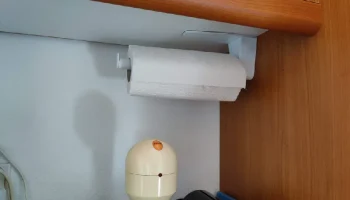 держатель кухонного бумажного полотенца