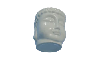 Ваза Будды 3D сканирование 1