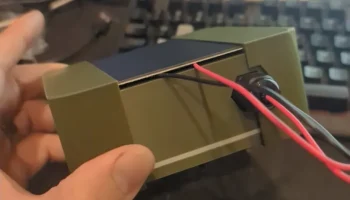 Бокс для репитера Meshtastic, Meshcore, Faketec 3