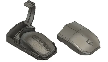 Чехол для мыши Logitech MX Anywhere 3 с отделением для х... 2