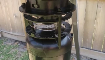 Защитный кожух кормушки Moultrie Pro Hunter II 2