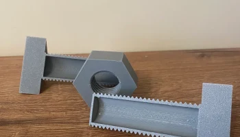 Секретный тайник из болта M30 3