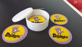 Контейнерные игровые карты dobble - нет поддержки...