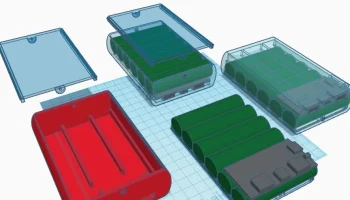 Чехол для аккумулятора USB-C PD 5