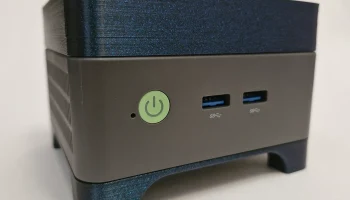 Корпус вентилятора GMKTec NucBox G3 Plus (80 мм и 60 мм) 8