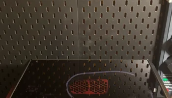 Пылевой фильтр для вентиляционных отверстий Core One с П... 1