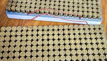 9х19 Ящик для патронов 9 мм 4