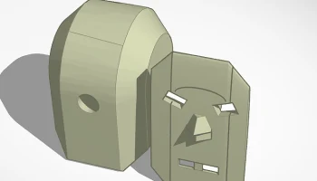 Мод Dr. Doom для Dummy 13
