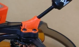 Моторный держатель антенны Foxwhoop35...