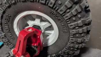 2.2 Гусеничное колесо RC с бортовым замком 2