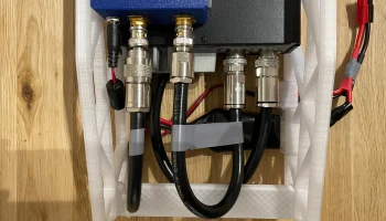 Портативная рамка Yaesu FT-857 4