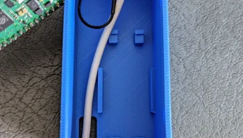 Коробка для Raspberry Pi Pico + модуль Waveshare LoRa... 5