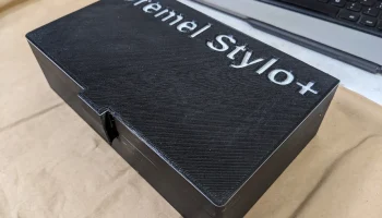 Чехол для Dremel 2050 Stylo+ REMIX с крышкой