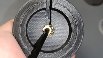 Magnetic SMA RP-SMA antenna mount 4