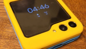 Чехол для телефона Samsung ZFlip 5