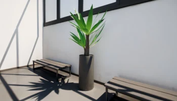 Tube Vase 3