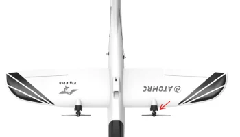 Моторное крепление Atomrc Flying Fish Bldc