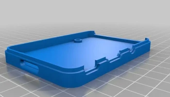 Корпус Raspberry Pi 3 2