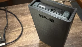 Защитный жесткий футляр для калькуляторов серии HP-48