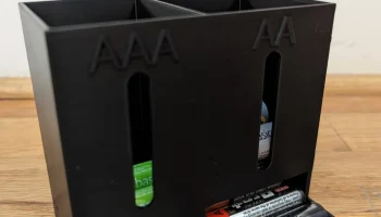 Диспенсер для батареек (AA/AAA)