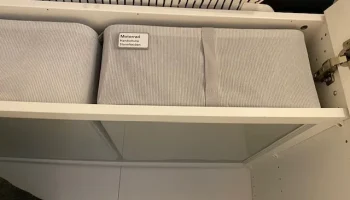 Магнитная бирка для IKEA Hemmafixare 1