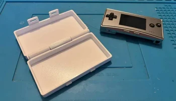 Чехол для Game Boy Micro Box 3
