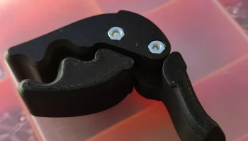 Зажим для сумки Curvy Cam Lock - M3 remix 1