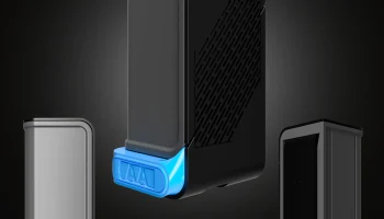Настенный диспенсер для батареек 2.0