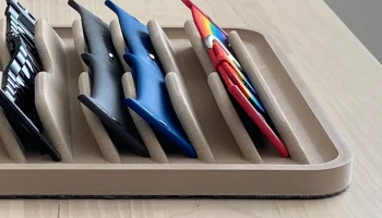 Витрина для ремешков Apple Watch 1