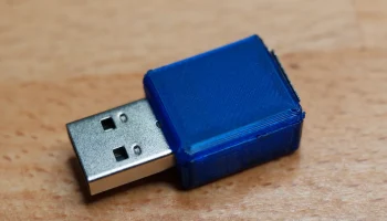 Чехол для блокировки данных USB/питания