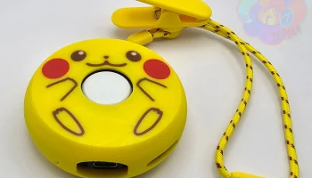 Чехол Pok&eacute;mon GO Plus + Pikachu 1