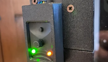 Noctua NA-FC1 Контейнер для шкафов Ikea MK3S+ и MK4 и MMU... 3